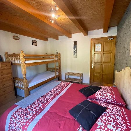 Le Chalet Roubion Екстериор снимка