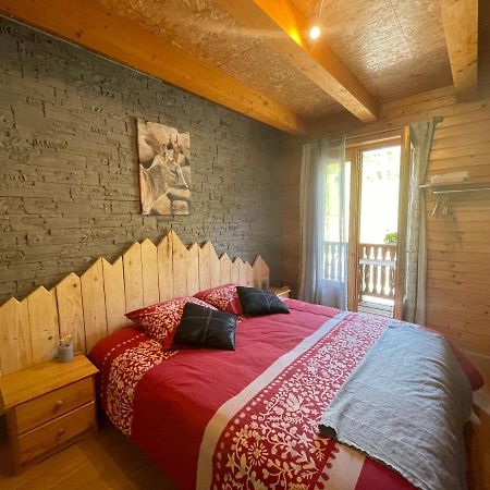 Le Chalet Roubion Екстериор снимка