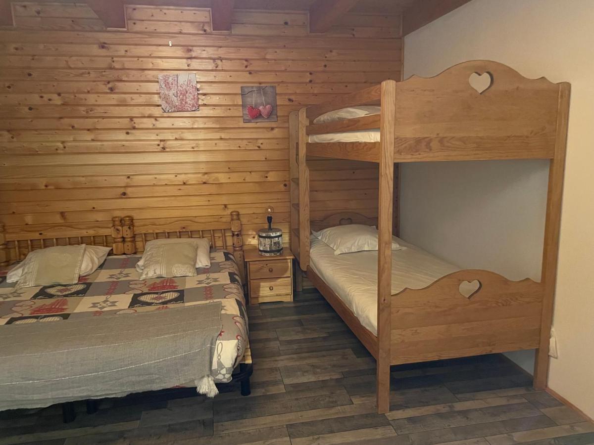 Le Chalet Roubion Екстериор снимка