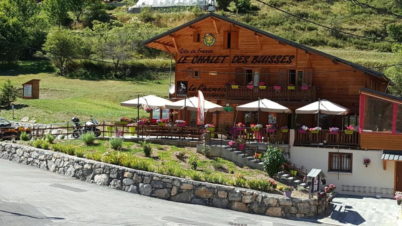 Le Chalet Roubion Екстериор снимка