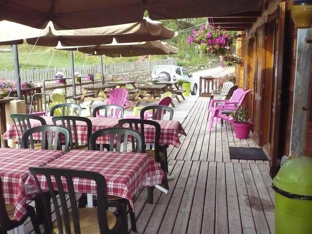 Le Chalet Roubion Екстериор снимка
